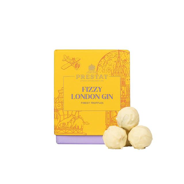 Prestat London Gin Truffles 170g Botiga