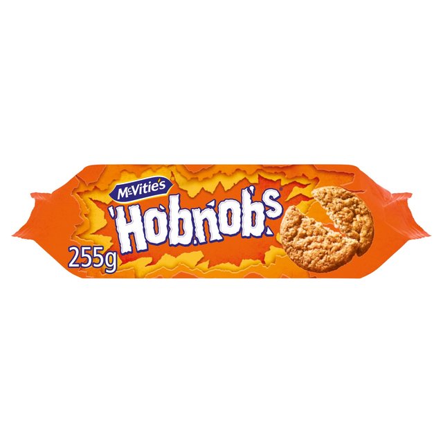 McVitie's Hobnobs Biscuits The Oaty One 255g Botiga
