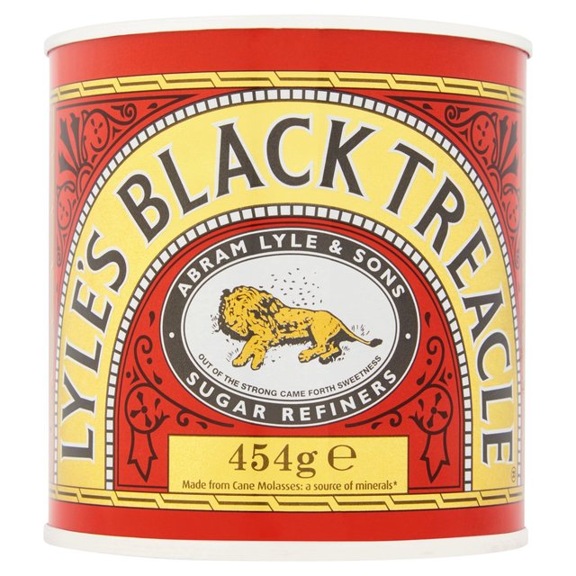 Lyle's Black Treacle 454g Botiga