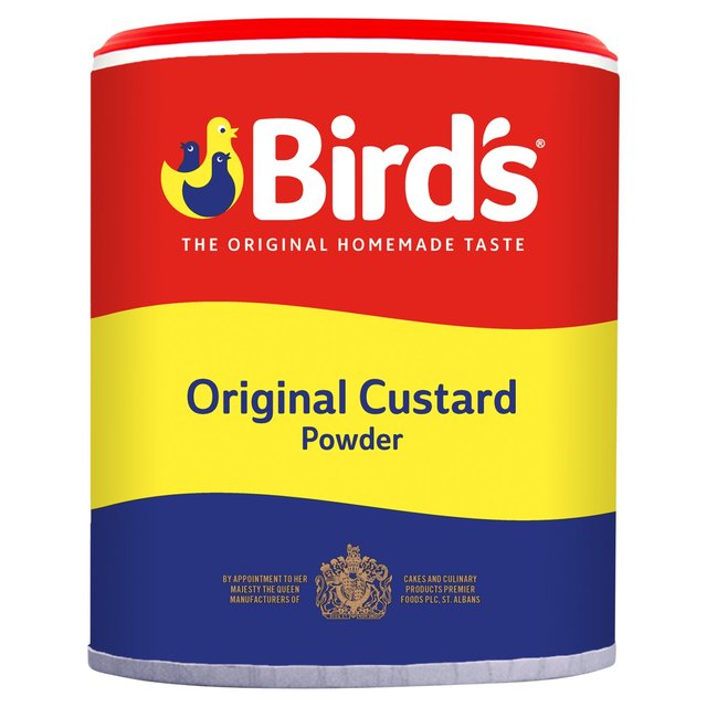 Bird's Custard Powder 350g Botiga