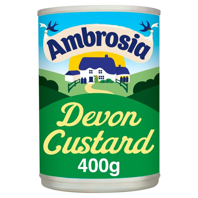 Ambrosia Devon Custard 400g Botiga