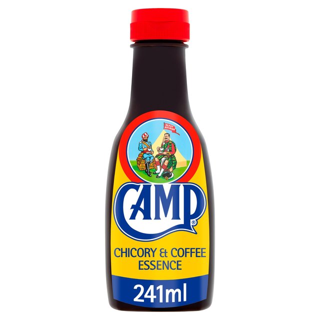 Camp Chicory & Coffee Essence 241ml Botiga