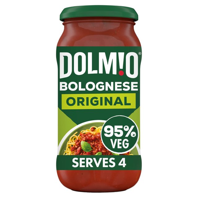 Dolmio Bolognese Original Pasta Sauce 450g Botiga