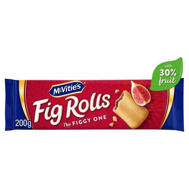 McVitie's Fig Rolls Biscuits 200g Botiga
