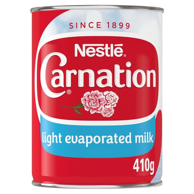 Carnation Light Evaporated Milk 410g Botiga