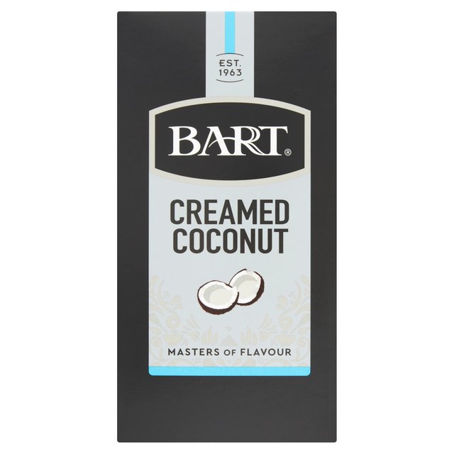 Bart Creamed Coconut 200g Botiga