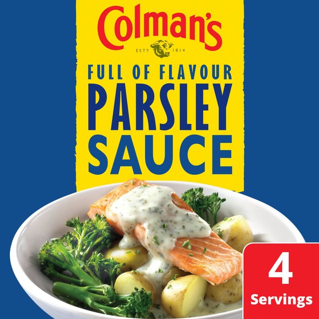 Colman's Parsley Sauce Mix 20g Botiga