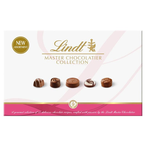 Lindt Master Chocolatier Collection 184g Botiga