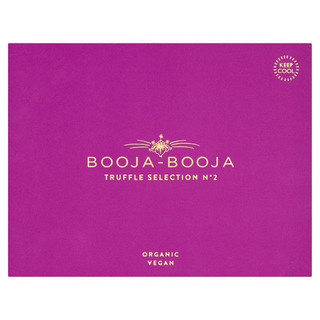 Booja Booja Dairy Free Special Edition Gift Collection Truffle Selection 2 138g Botiga