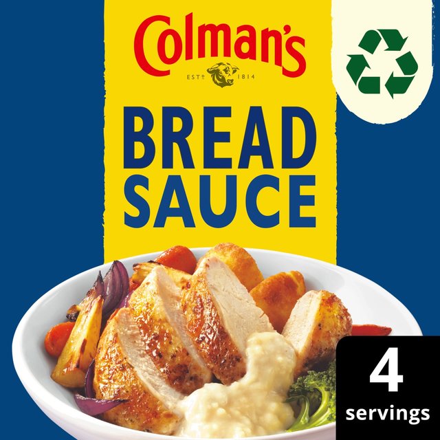 Colman's Bread Sauce Mix 40g Botiga