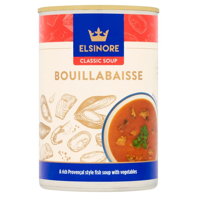 Elsinore Bouillabaisse 400g Botiga