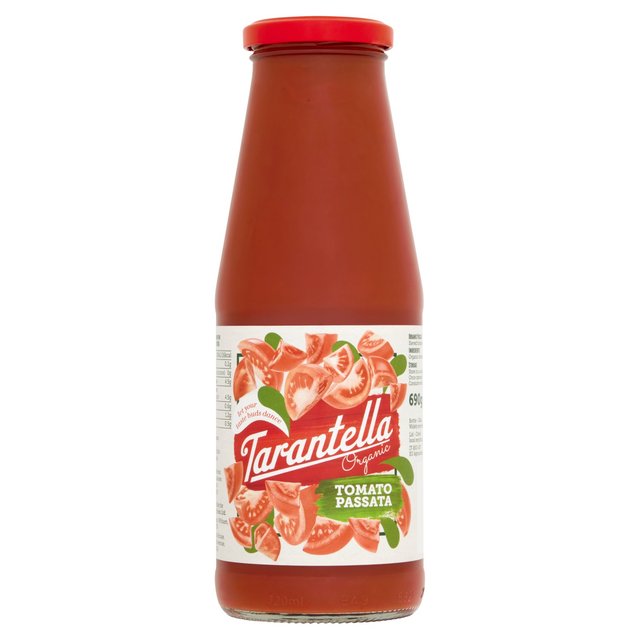 Tarantella Organic Passata 690g Botiga