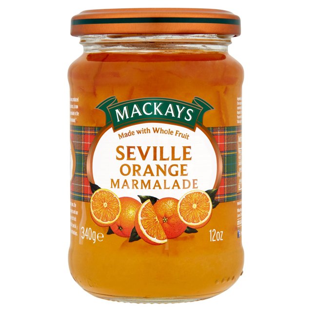 Mackays Seville Marmalade 340g Botiga