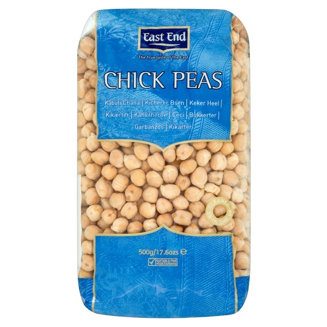 East End Chick Peas 500g Botiga