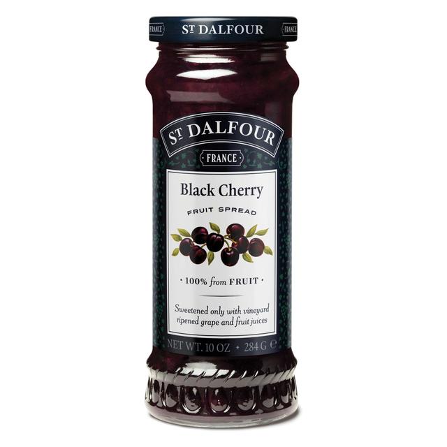 St. Dalfour Black Cherry Spread 284g Botiga