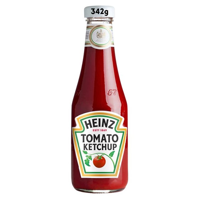 Heinz Tomato Ketchup 342g Botiga