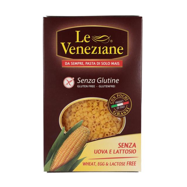 Le Veneziane Gluten Free Ditalini Little Pasta 250g Botiga