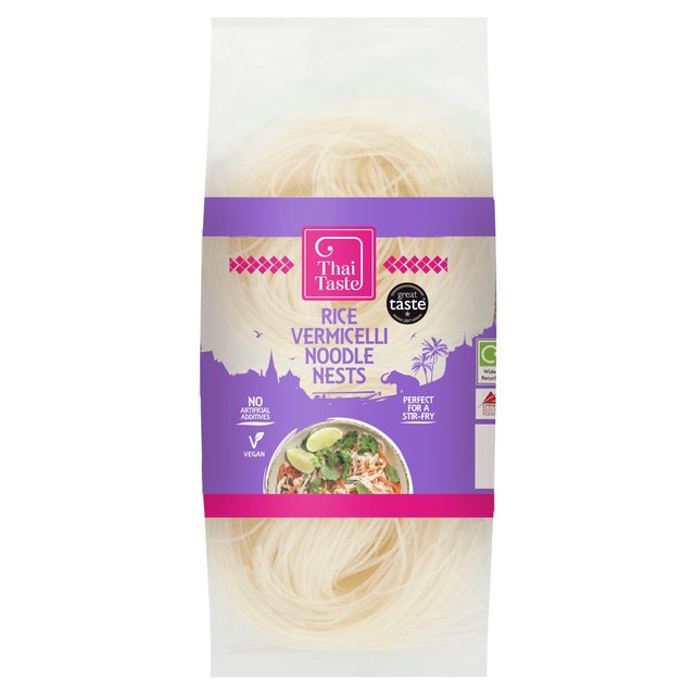 Thai Taste Rice Vermicelli Noodles Nest 200g Botiga