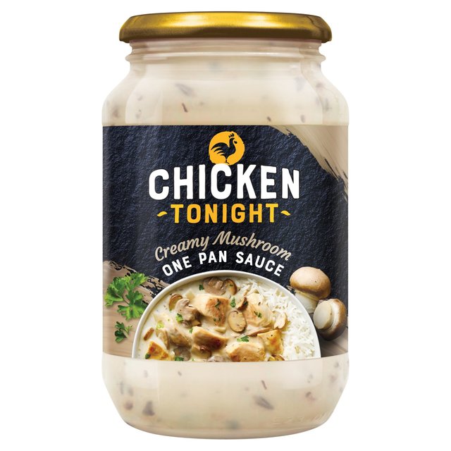 Chicken Tonight Creamy Mushroom 500g Botiga