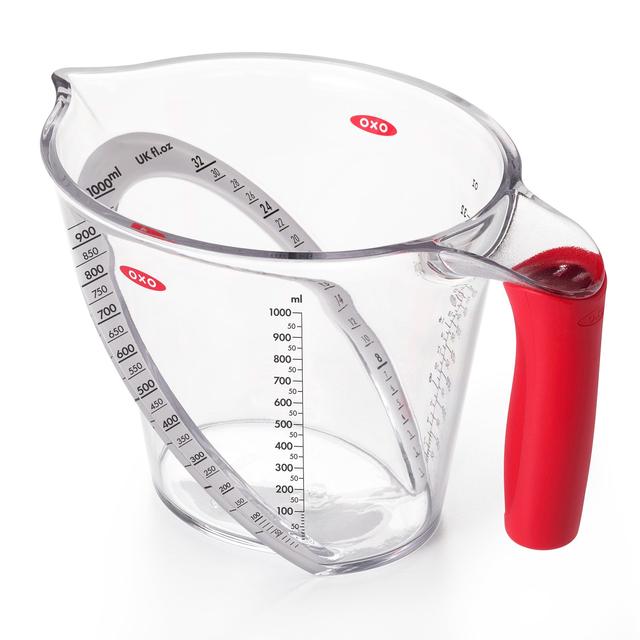 OXO SoftWorks Angled Measuring Jug 1L N/A Botiga