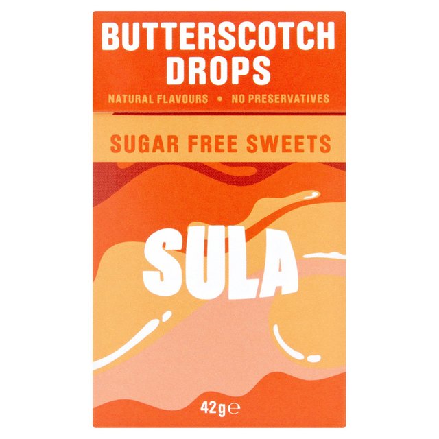 Sula Butterscotch 42g Botiga