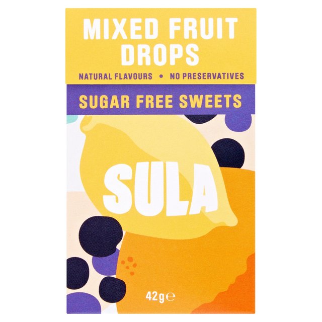 Sula Fruit Mix 42g Botiga