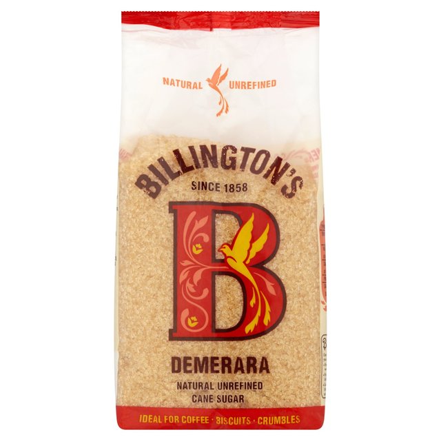 Billington's Demerara 500g Botiga