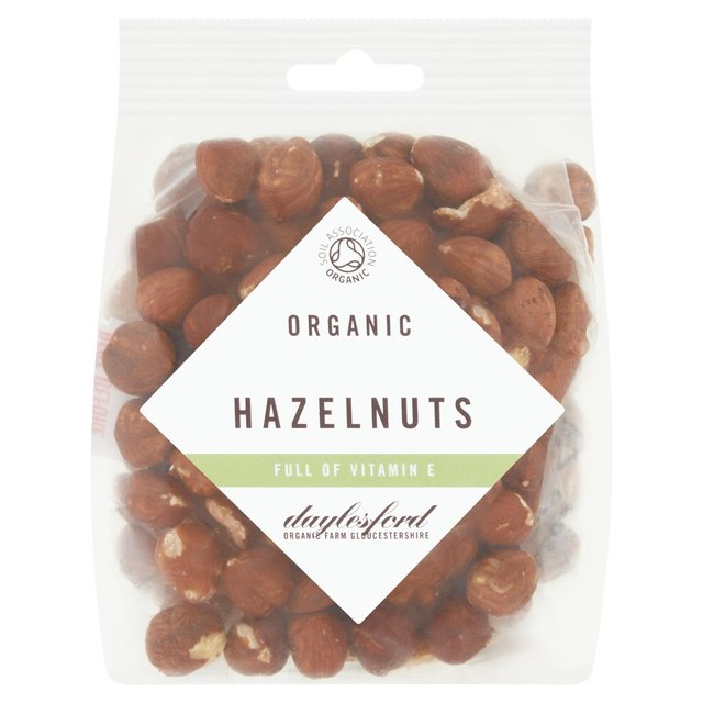 Daylesford Organic Hazelnuts 125g Botiga