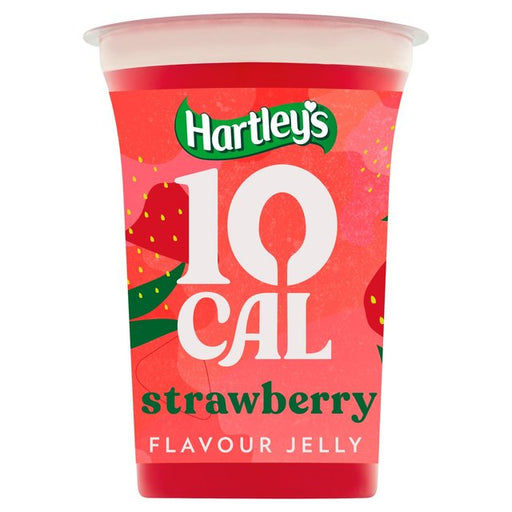 Hartley's 10 Cal Strawberry Jelly 175g Botiga