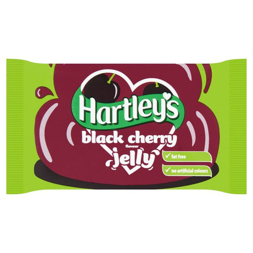 Hartley's Black Cherry Jelly 135g Botiga