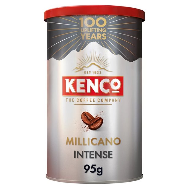 Kenco Millicano Intense Wholebean Instant Coffee 95g Botiga