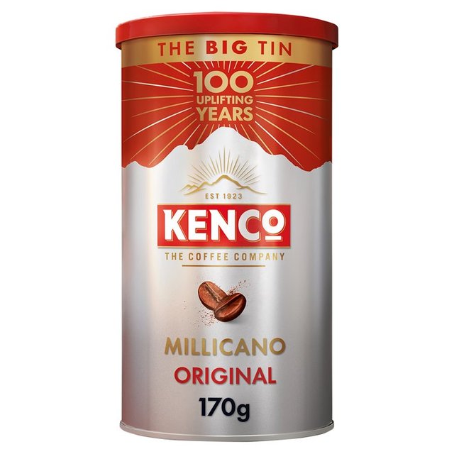 Kenco Millicano Original Wholebean Instant Coffee 170g Botiga