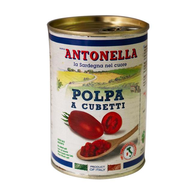 Natoora Chopped Sardinian Tomatoes 400g Botiga