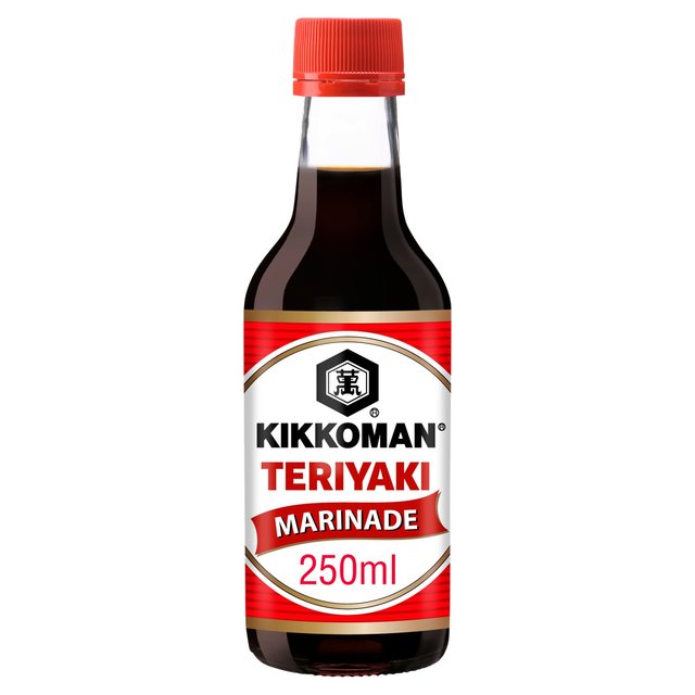 Kikkoman Teriyaki Marinade 250ml Botiga