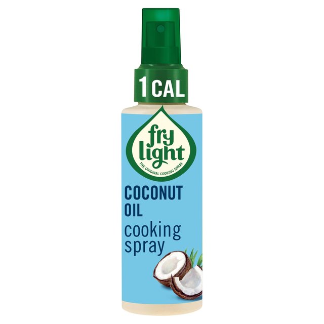 Frylight 1 Cal Coconut Oil Cooking Spray 190ml Botiga