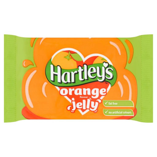 Hartley's Orange Jelly 135g Botiga