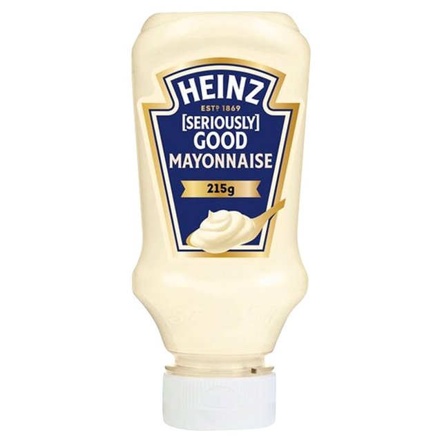 Heinz Seriously Good Mayonnaise 220ml Botiga