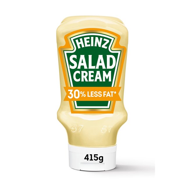 Heinz Light Salad Cream 30% Less Fat 415g Botiga