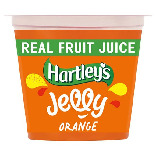 Hartley's Orange Jelly Pot 125g Botiga