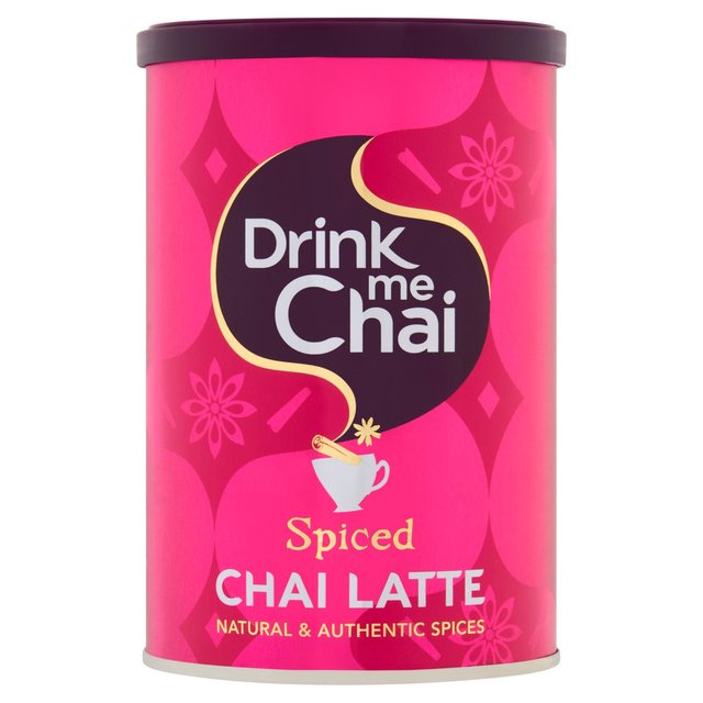 Drink Me Chai Spiced Chai Latte 250g Botiga