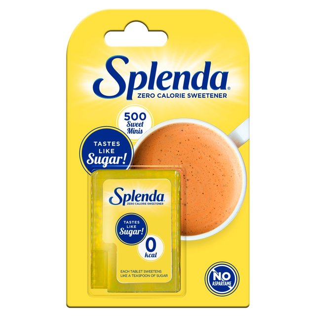 Splenda Minis 500 per pack Botiga