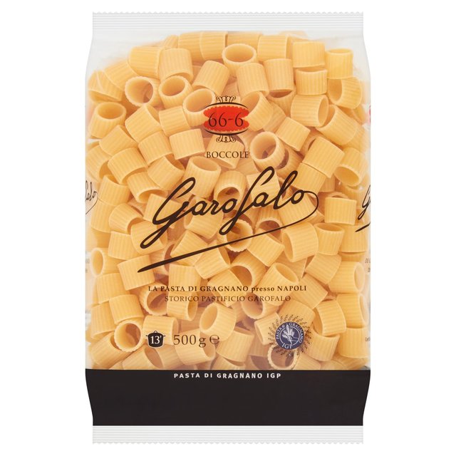 Garofalo Boccole Pasta 500g Botiga