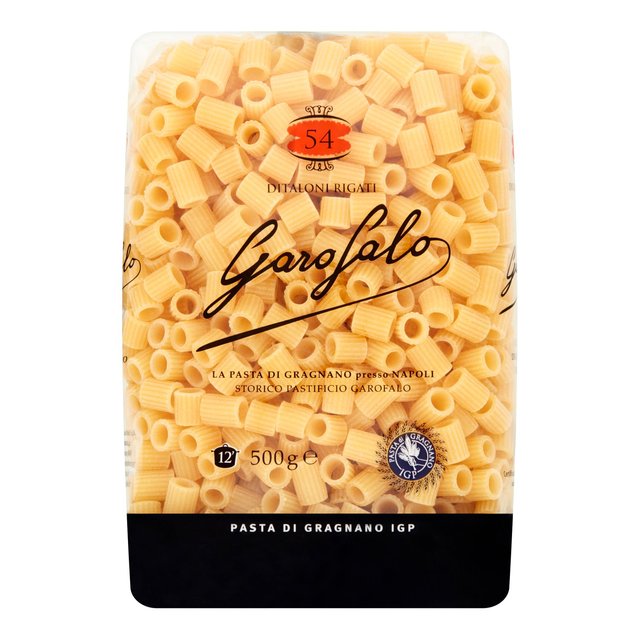 Garofalo Ditaloni Pasta 500g Botiga
