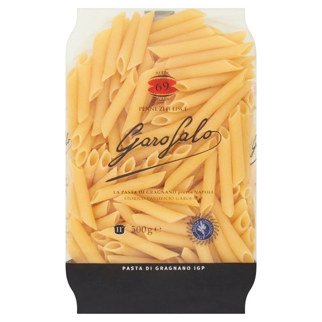 Garofalo Penne Ziti Lisce Pasta 500g Botiga