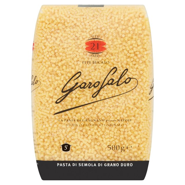 Garofalo Pepe Bucato Pasta 500g Botiga
