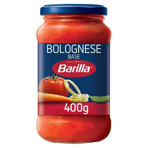 Barilla Bolognese Pasta Sauce 400g Botiga