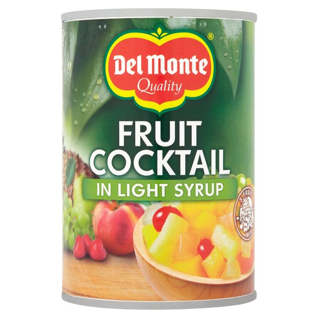 Del Monte Fruit Cocktail In Syrup 420g Botiga