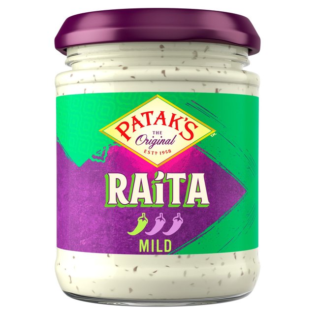 Patak's Raita 170g Botiga
