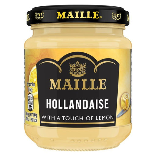 Maille Hollandaise Sauce 185g Botiga