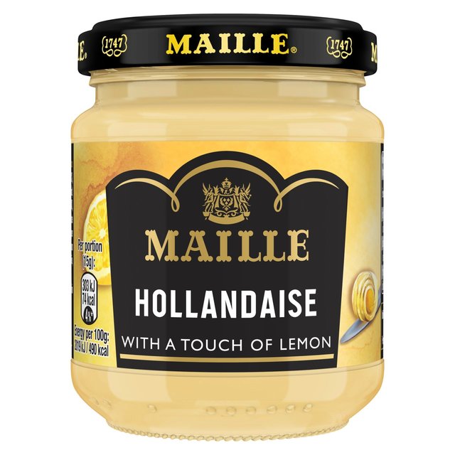 Maille Hollandaise Sauce 185g Botiga